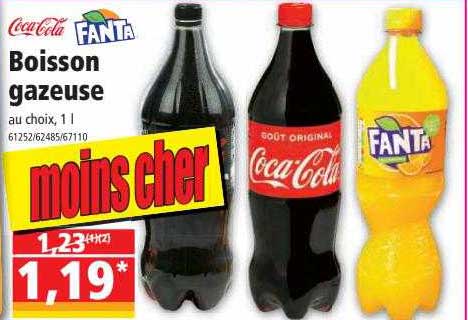 coca-cola fanta boisson gazeuse