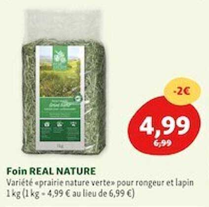 foin real nature