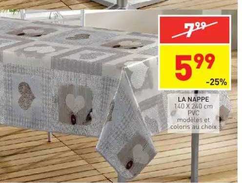 La Nappe
