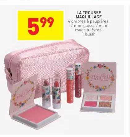 La Trousse Maquillage