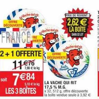 la vache qui rit