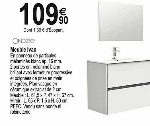 ondee meuble ivan