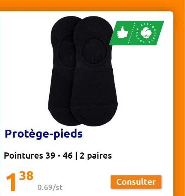protège-pieds