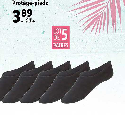 protège-pieds