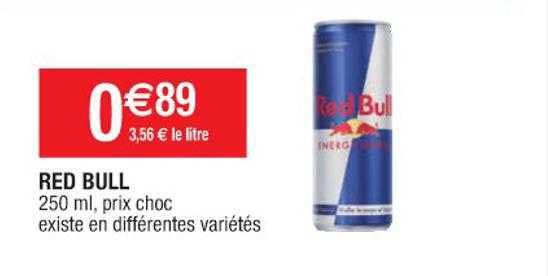 red bull