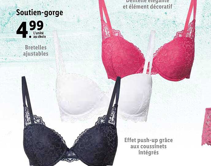 soutien-gorge