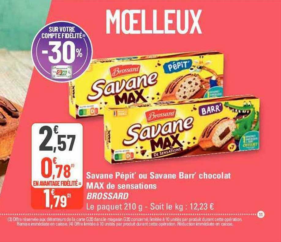 savane pépit' ou savane barr' chocolat max de sensations brossard