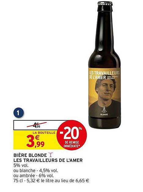 Les travailleurs de l'Amer