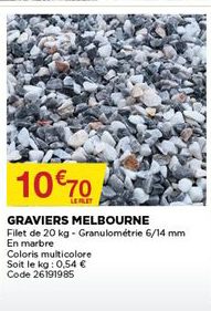 graviers melbourne