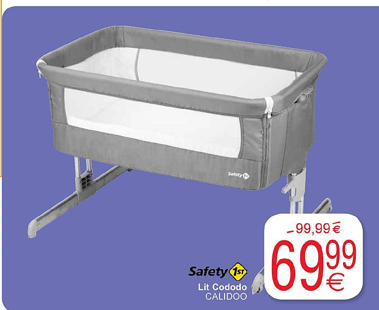 Safety 1st Lit Cododo Calidoo