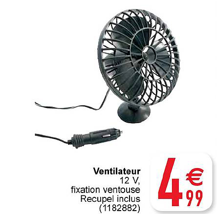 Ventilateur
