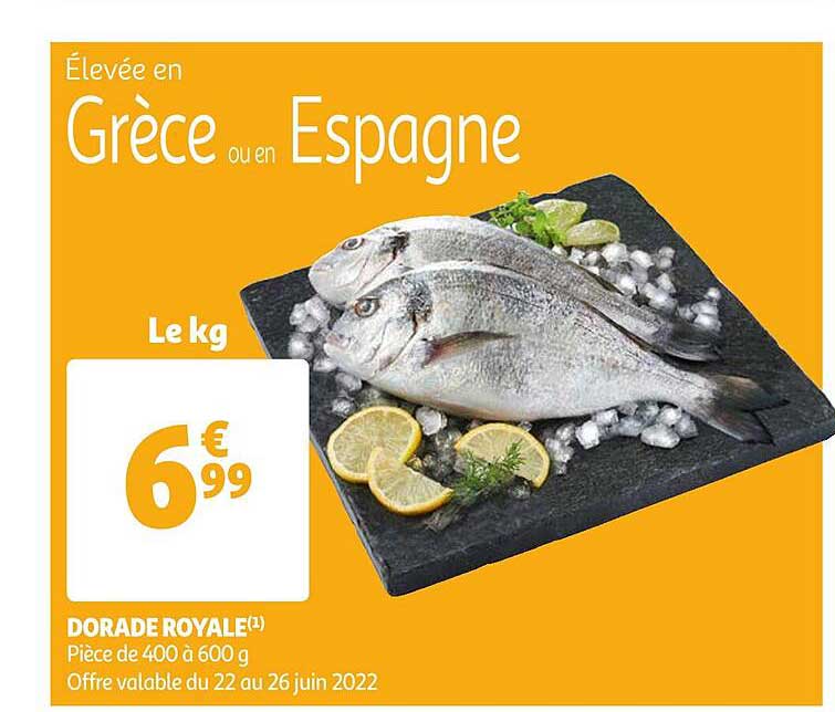 Dorade Royale