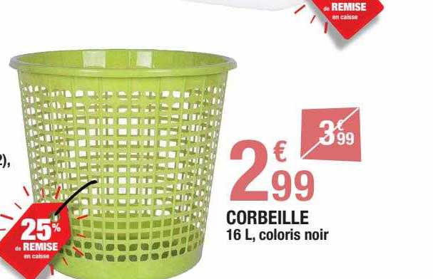 Corbeille
