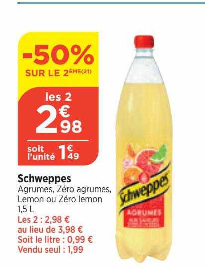 Schweppes