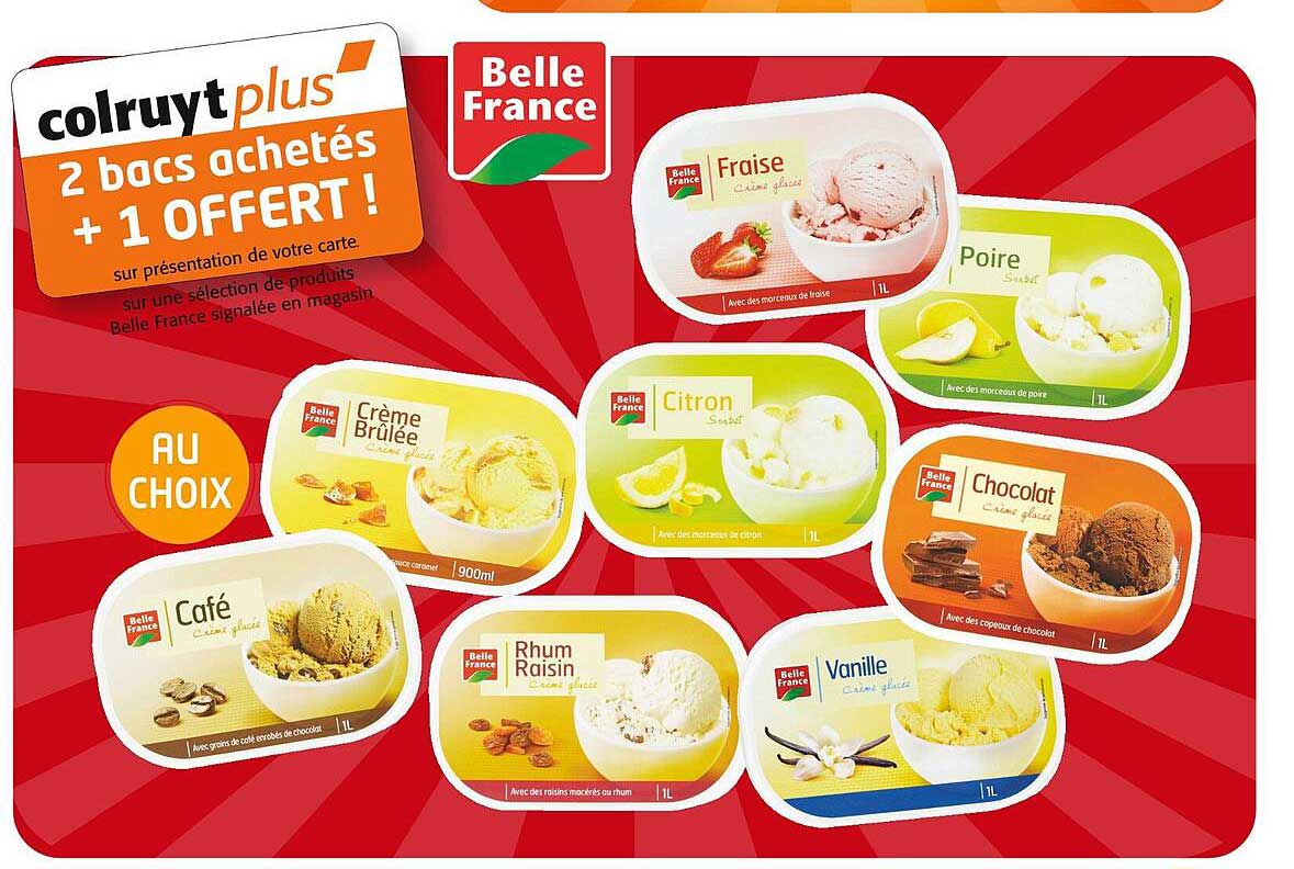 belle france creme brulee