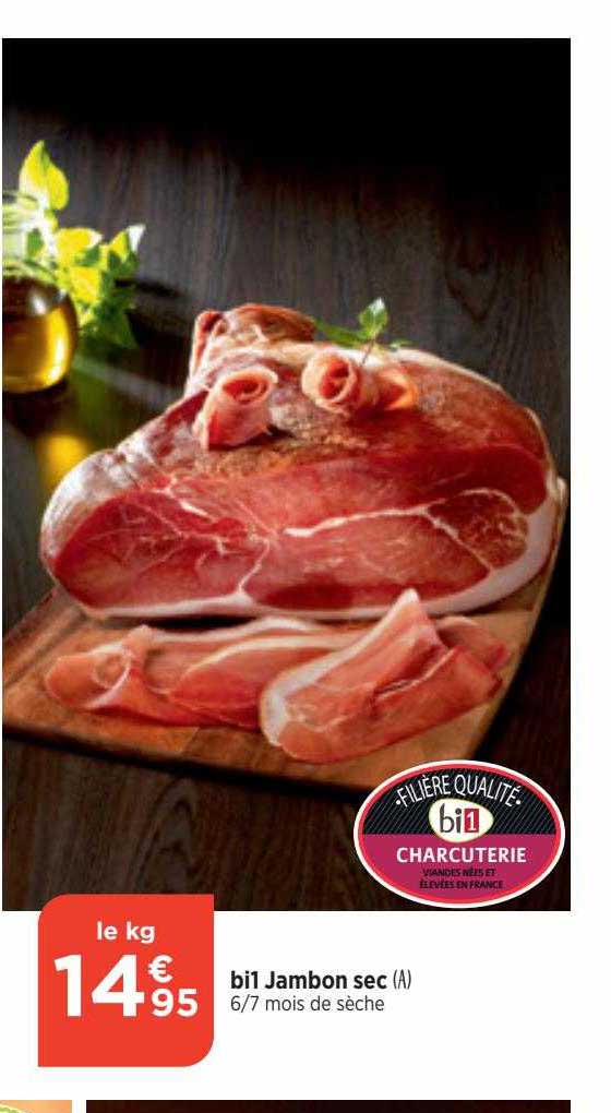Bi1 Jambon Sec