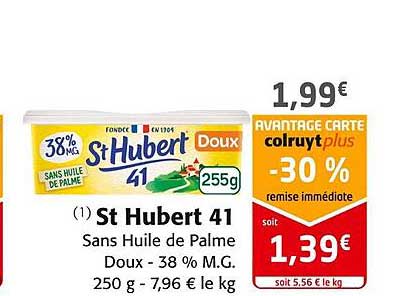 st hubert 41