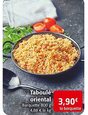 Taboule Oriental