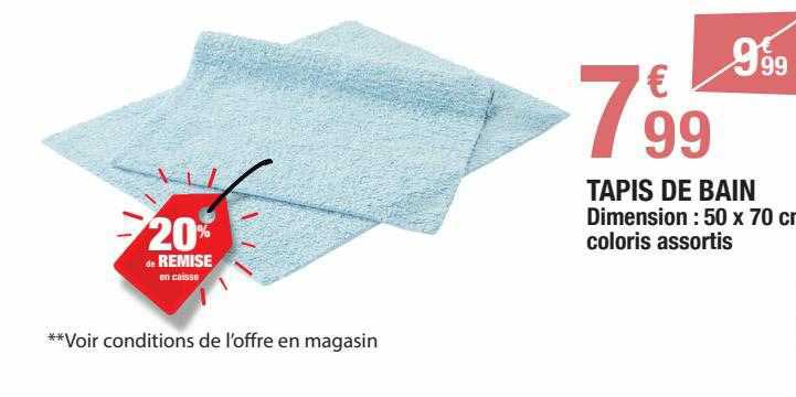 Tapis De Bain