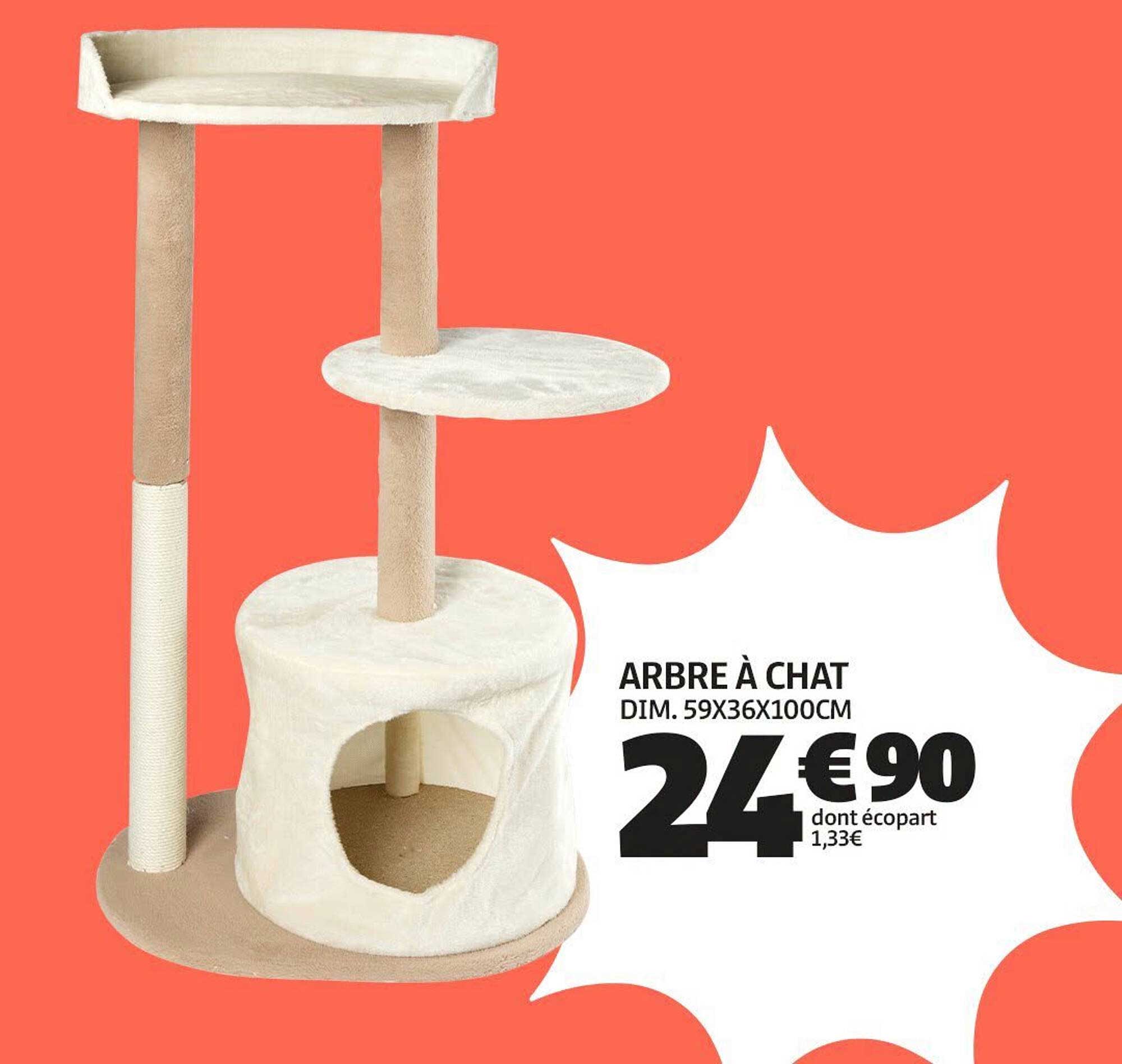 ARBRE À CHAT