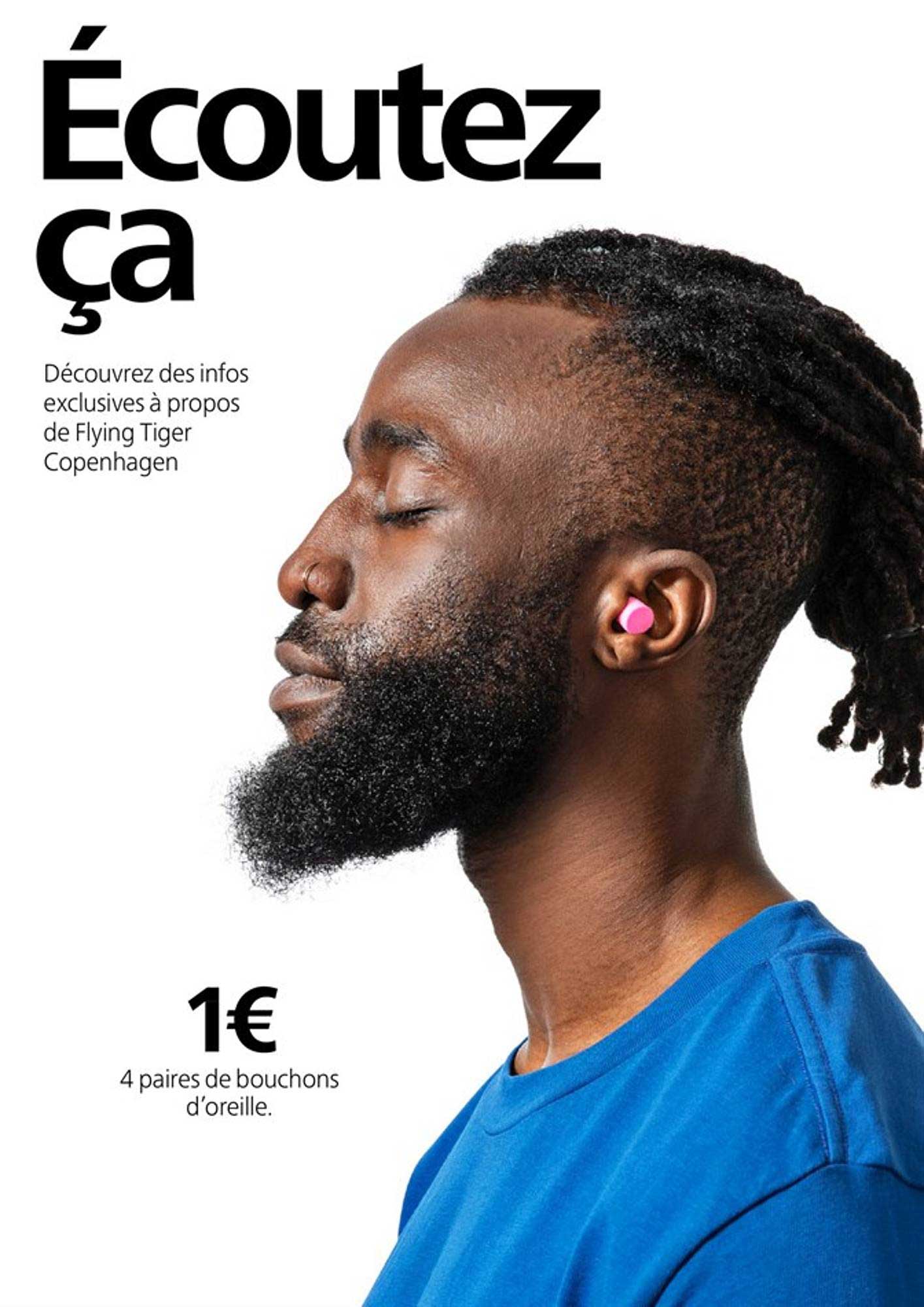 4 Paires De Bouchons D'oreille