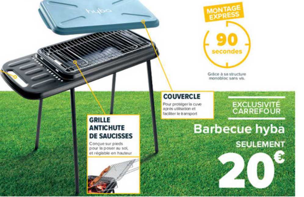 Barbecue Hyba