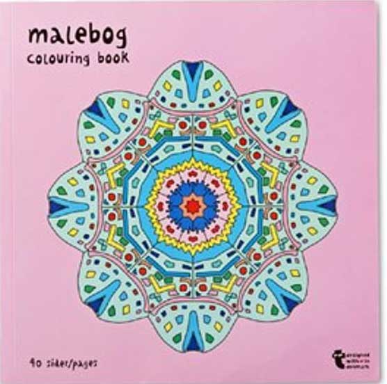 Malebog Colouring Book