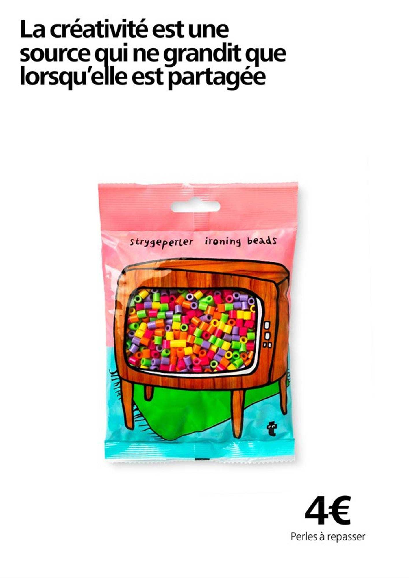 Perles à Repasser