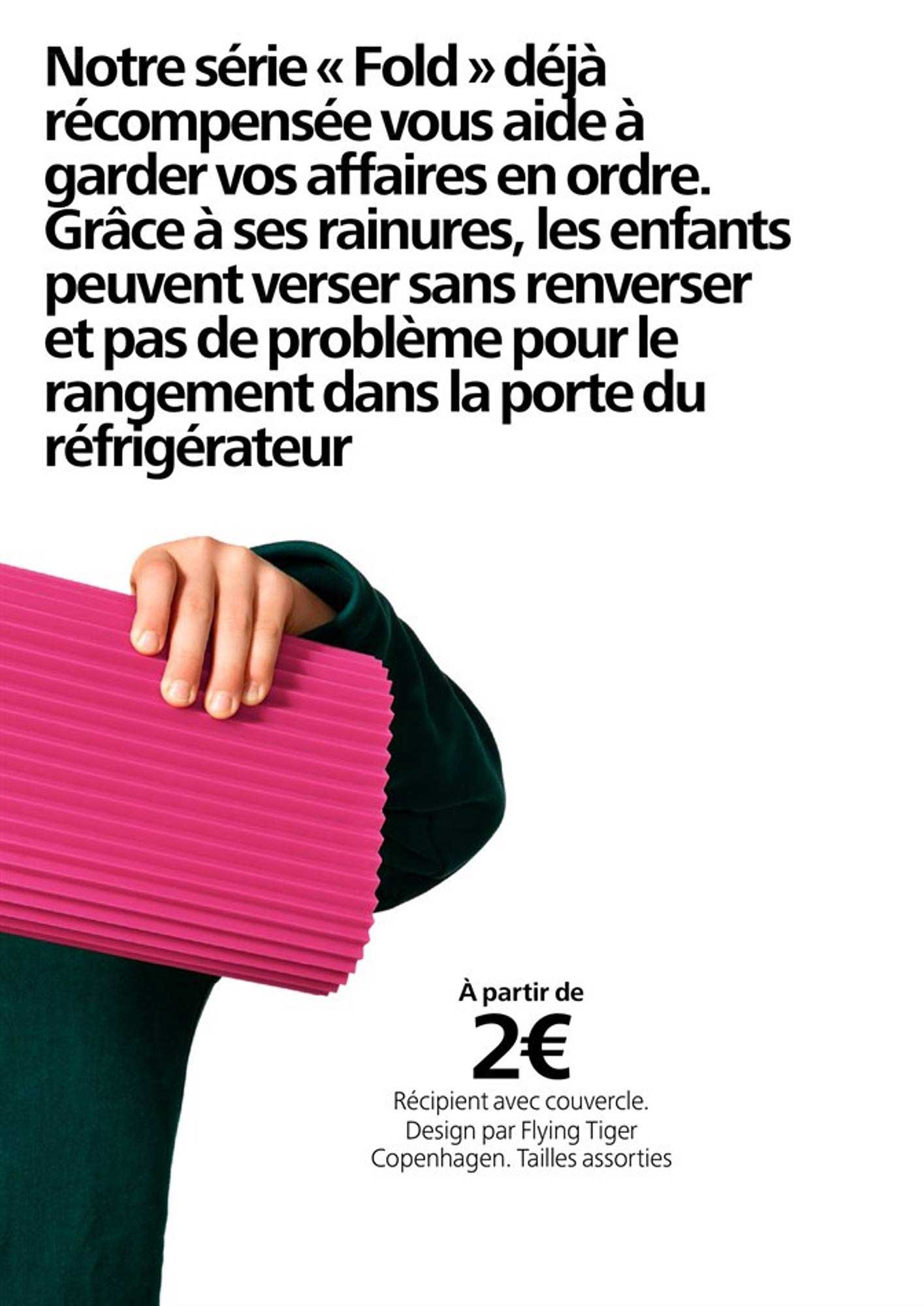 récipient avec couvercle tailles assorties