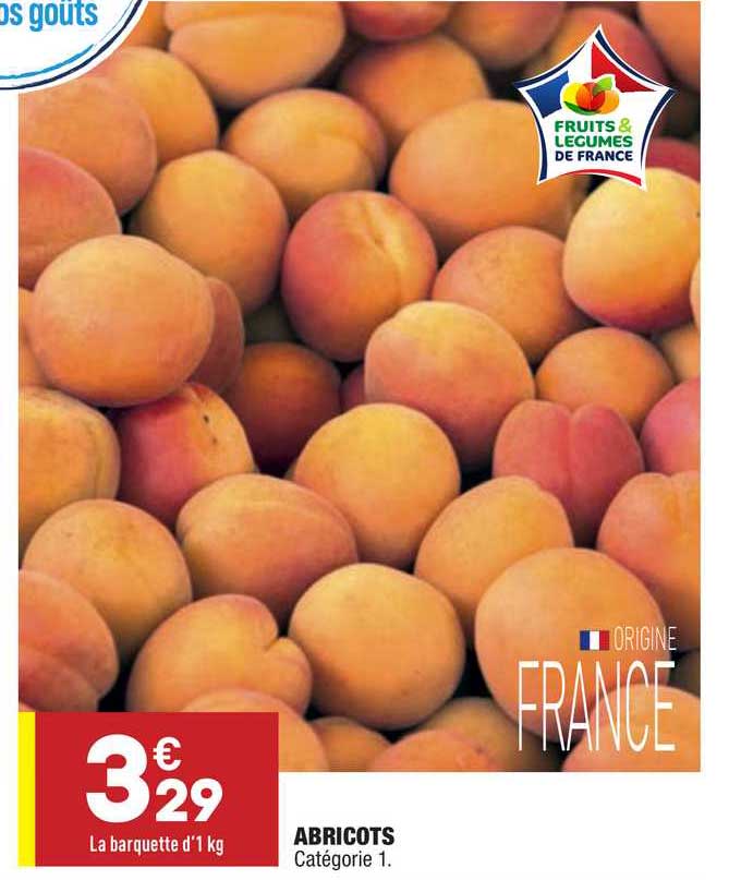 Abricots