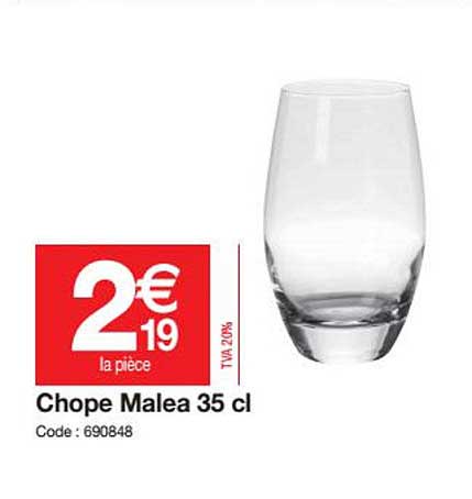 chope malea 35 cl