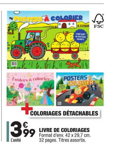 Livre De Coloriages