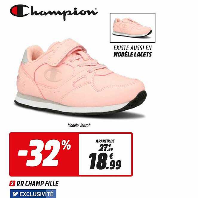 rr champ fille champion