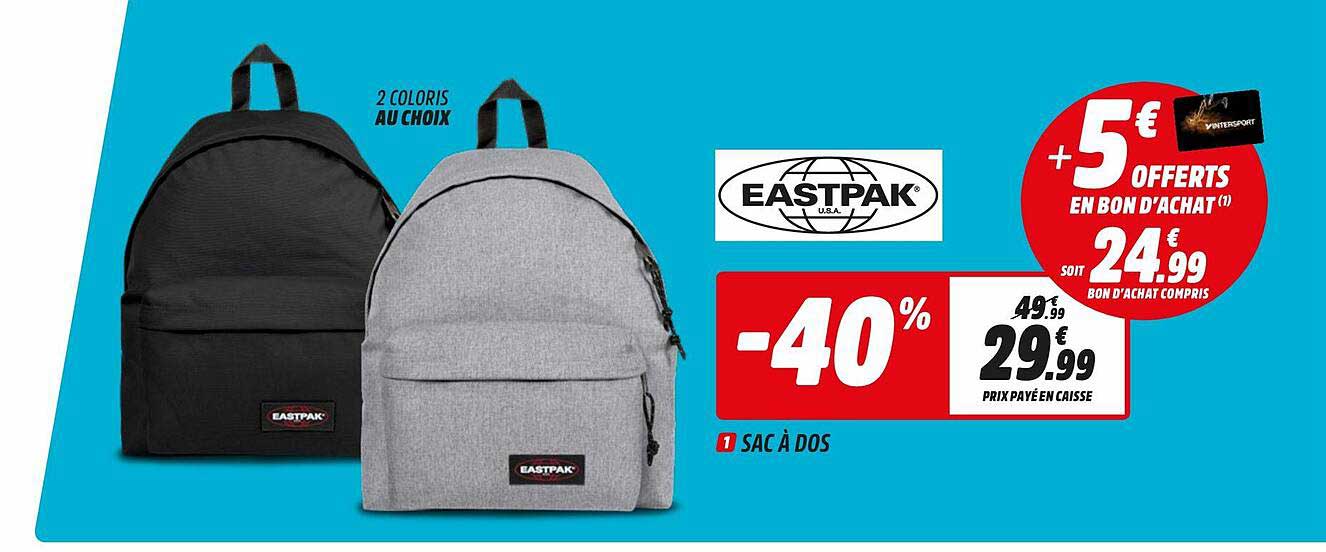 Sac à Dos Eastpak