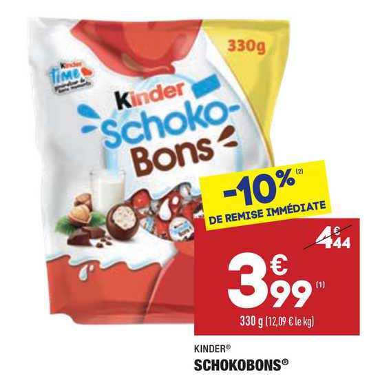 Schokobons Kinder
