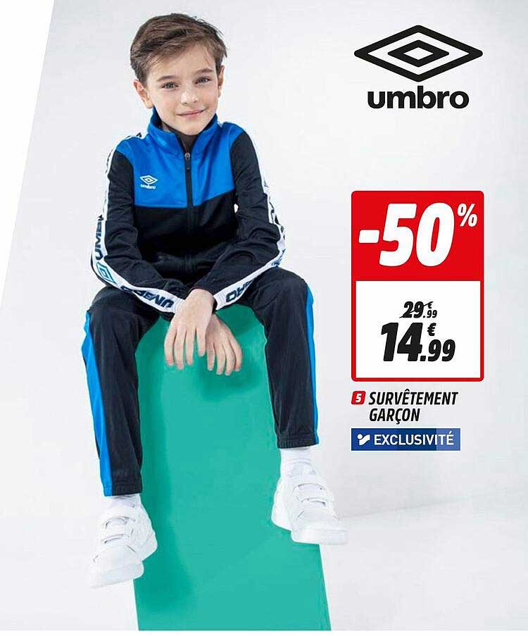 Survêtement Garçon - Umbro