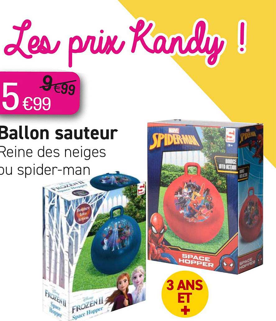 Ballon Sauteur