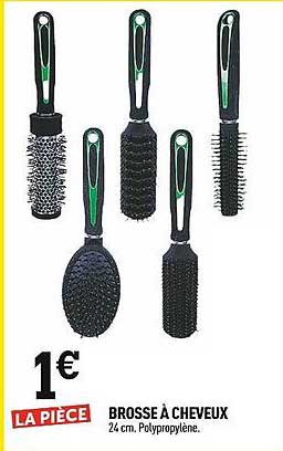 Brosse à Cheveux