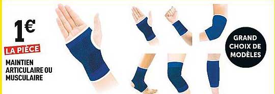 Maintien Articulaire Ou Musculaire