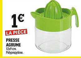 presse agrume