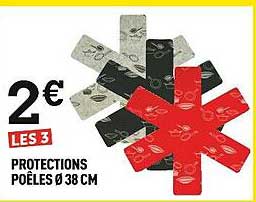 protections poêles ø38 cm