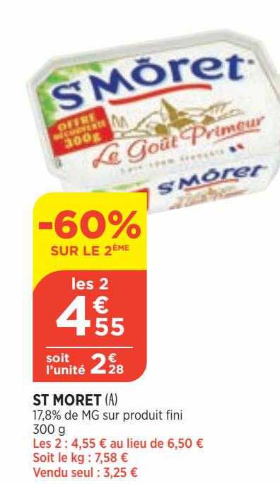 st môret