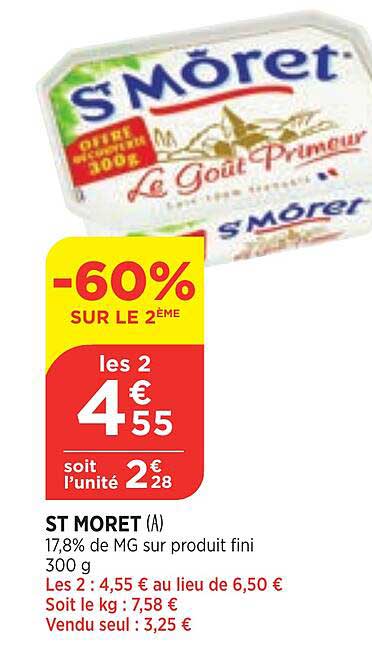 st môret