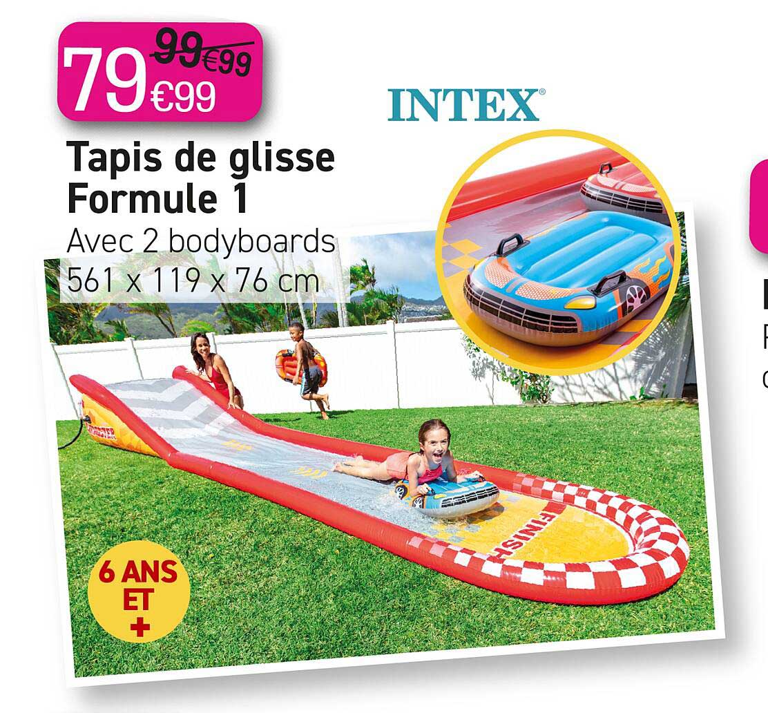 tapis de glisse formule 1