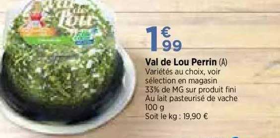 val de lou perrin