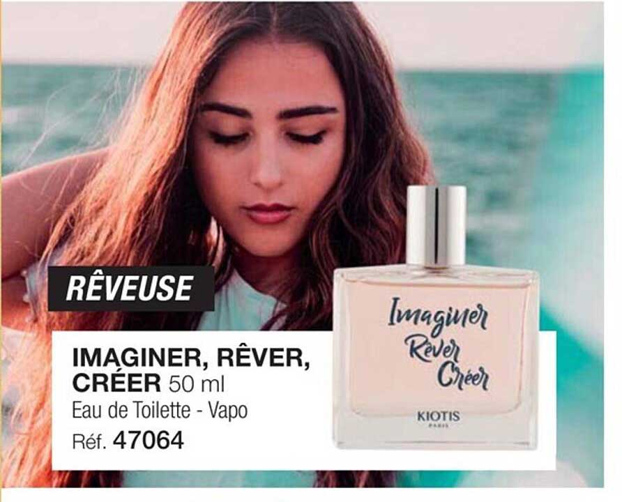 imaginer, rêver, créer