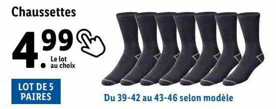 Chaussettes
