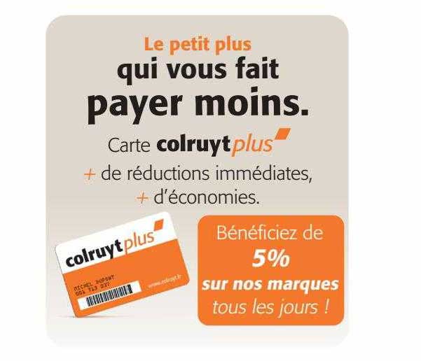 Colruyt Plus