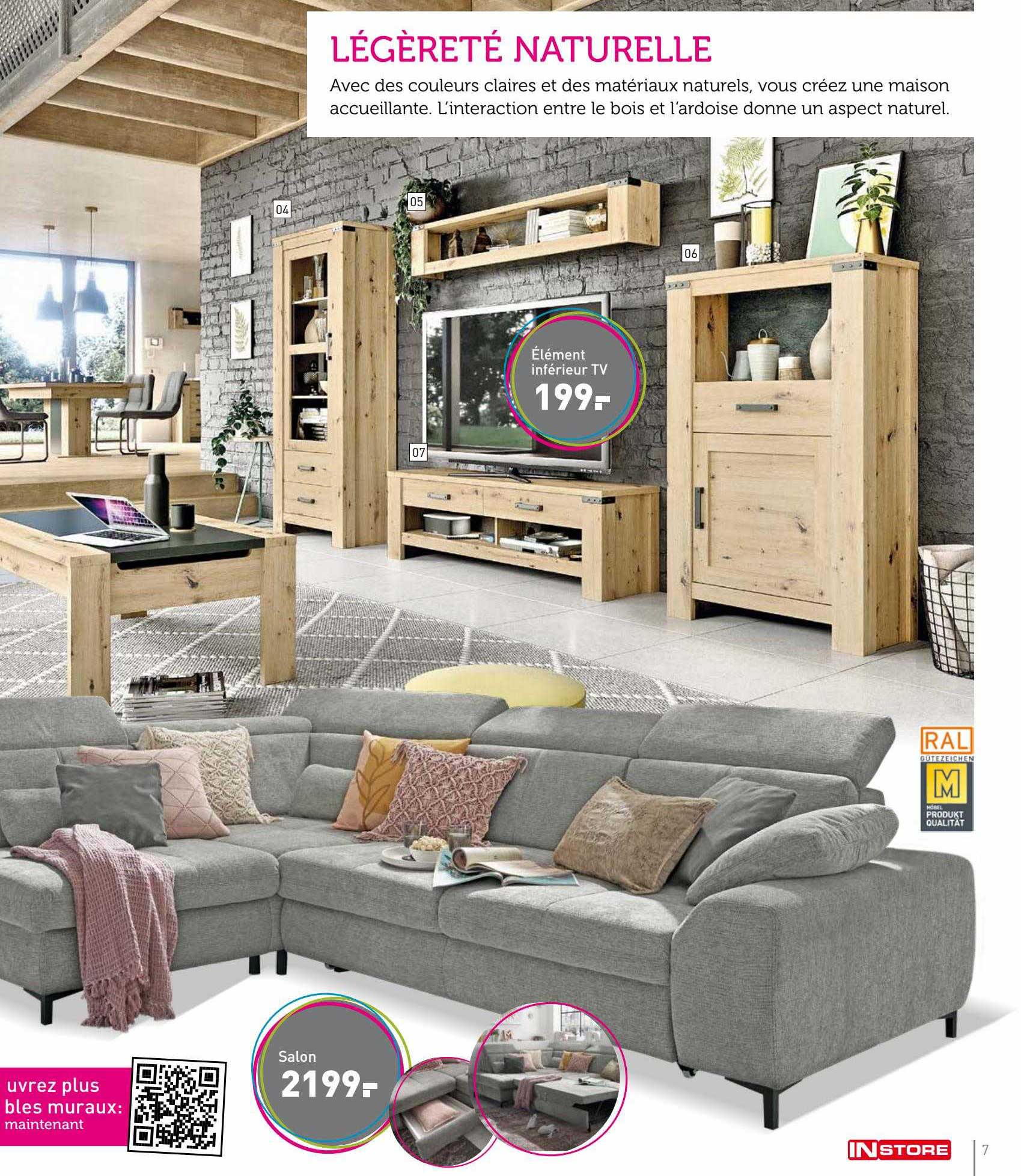 élément inférieur tv, salon