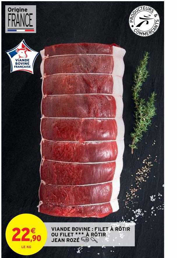 filet à rôtir ou filet à rôtir jean rozé